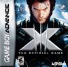 X-Men - The Official Game Box Art Front